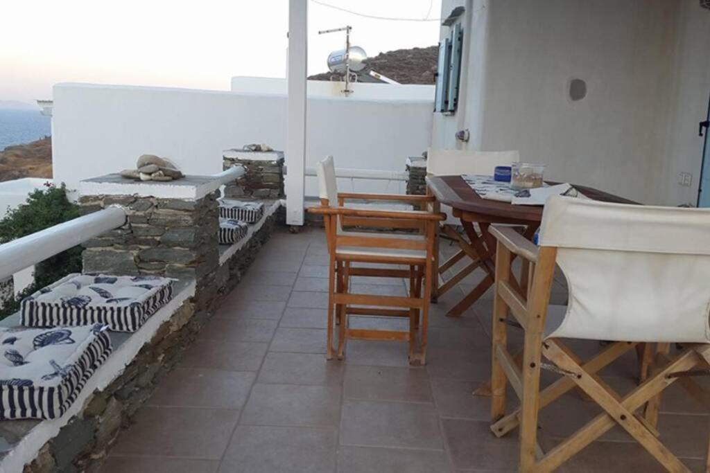 Irilena'S Guest House Fáros Eksteriør billede