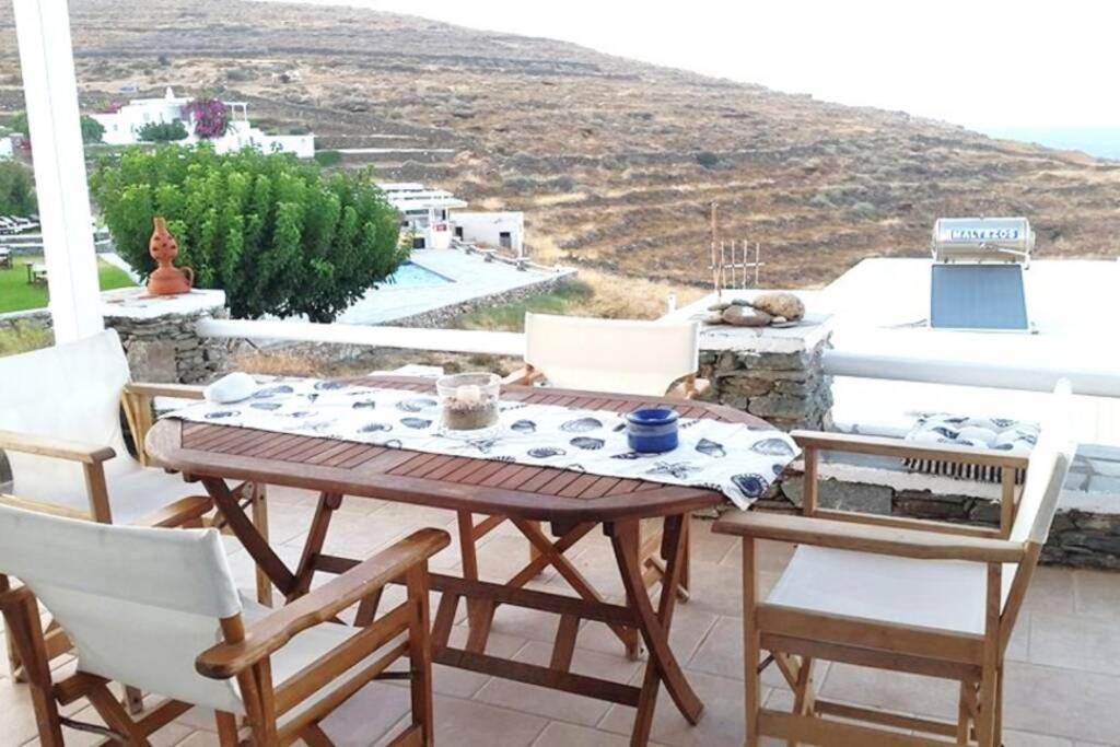 Irilena'S Guest House Fáros Eksteriør billede