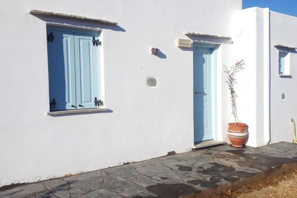 Irilena'S Guest House Fáros Eksteriør billede