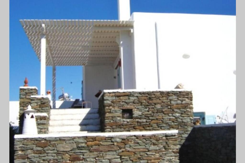 Irilena'S Guest House Fáros Eksteriør billede