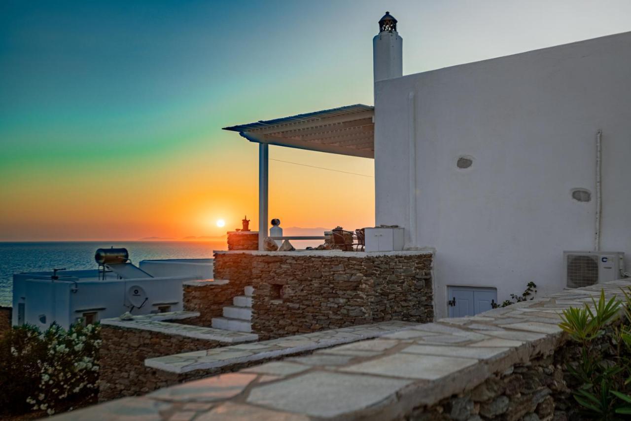 Irilena'S Guest House Fáros Eksteriør billede