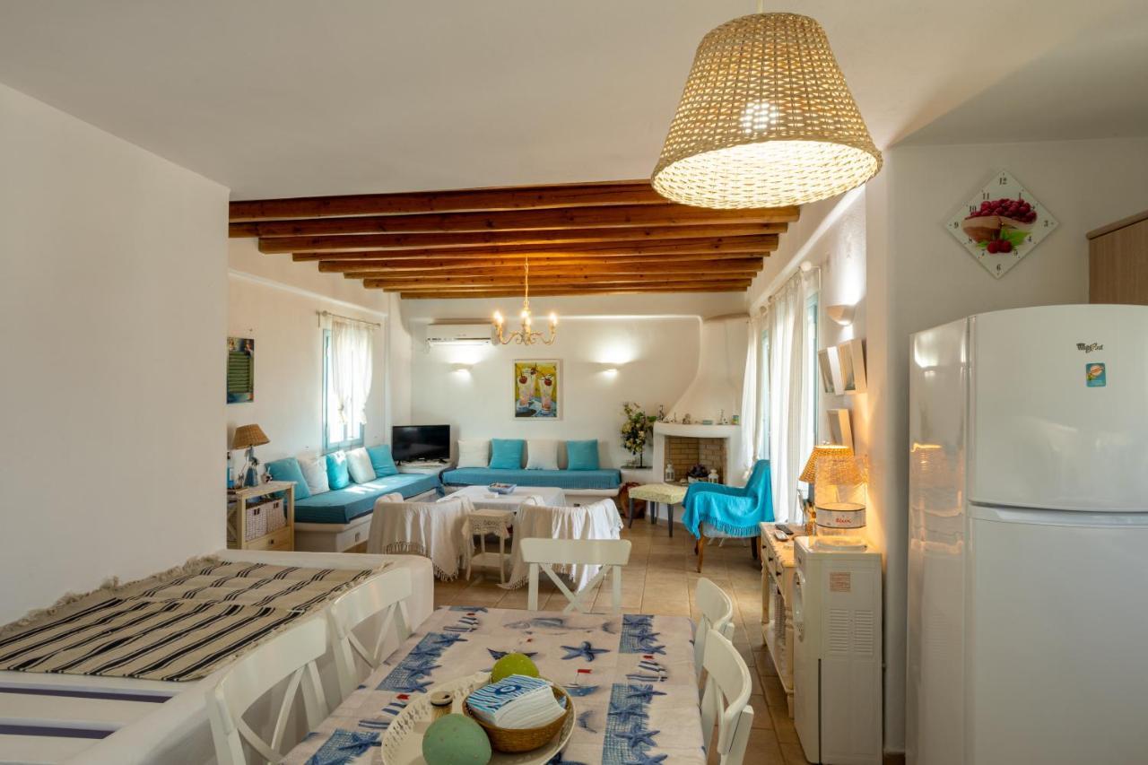 Irilena'S Guest House Fáros Eksteriør billede