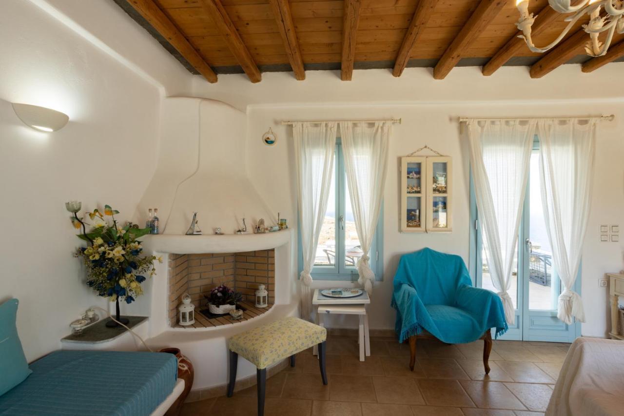 Irilena'S Guest House Fáros Eksteriør billede