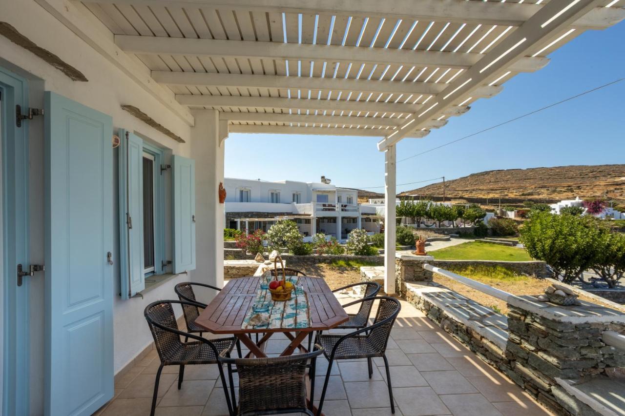 Irilena'S Guest House Fáros Eksteriør billede