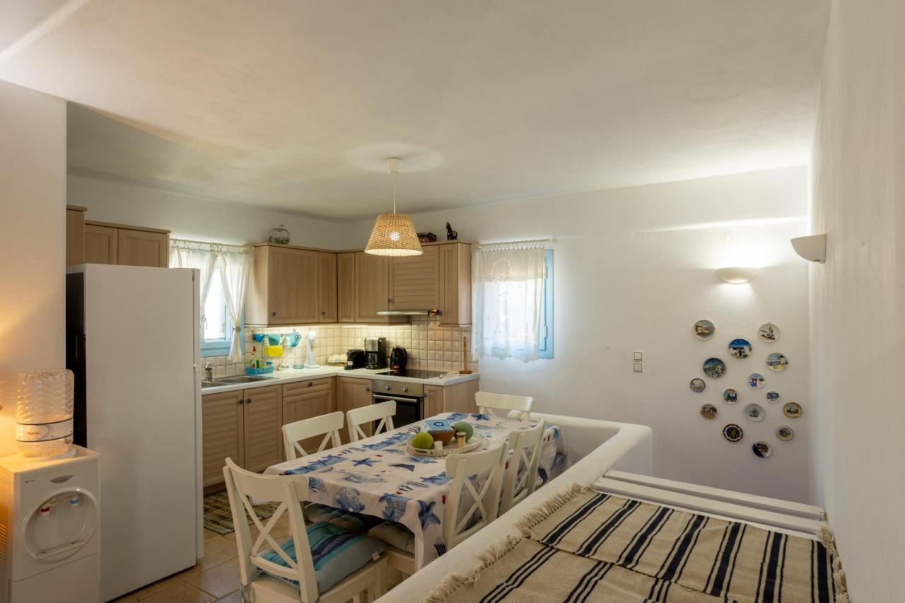 Irilena'S Guest House Fáros Eksteriør billede