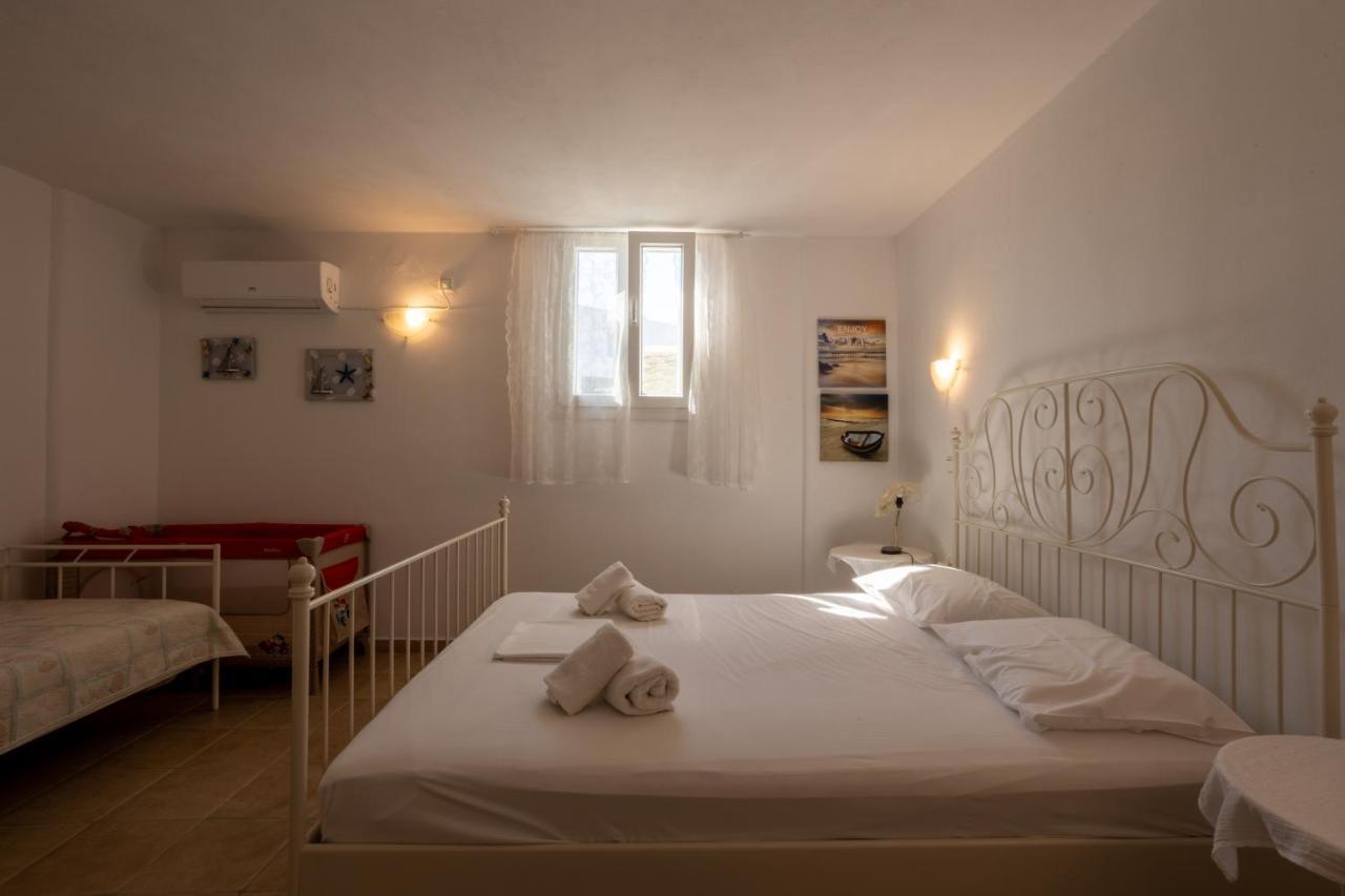 Irilena'S Guest House Fáros Eksteriør billede